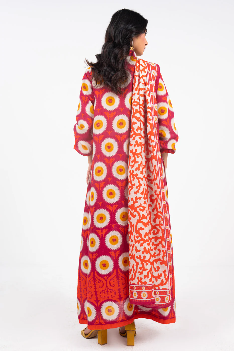 RTS | SHIRT & DUPATTA - Image 4