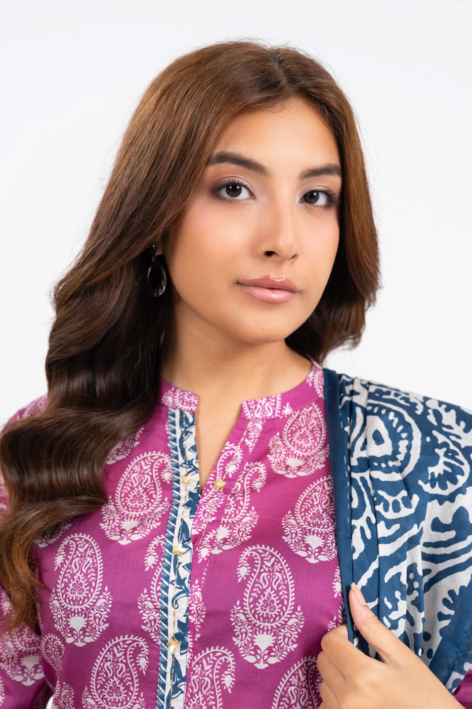 RTS | SHIRT & DUPATTA - Image 3