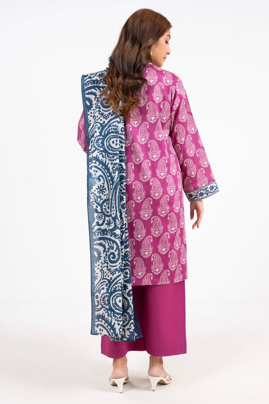 RTS | SHIRT & DUPATTA - Image 4