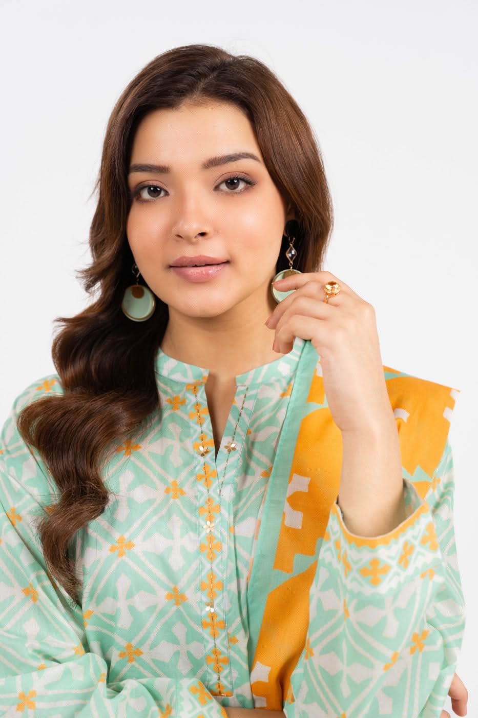 RTS | SHIRT & DUPATTA - Image 3