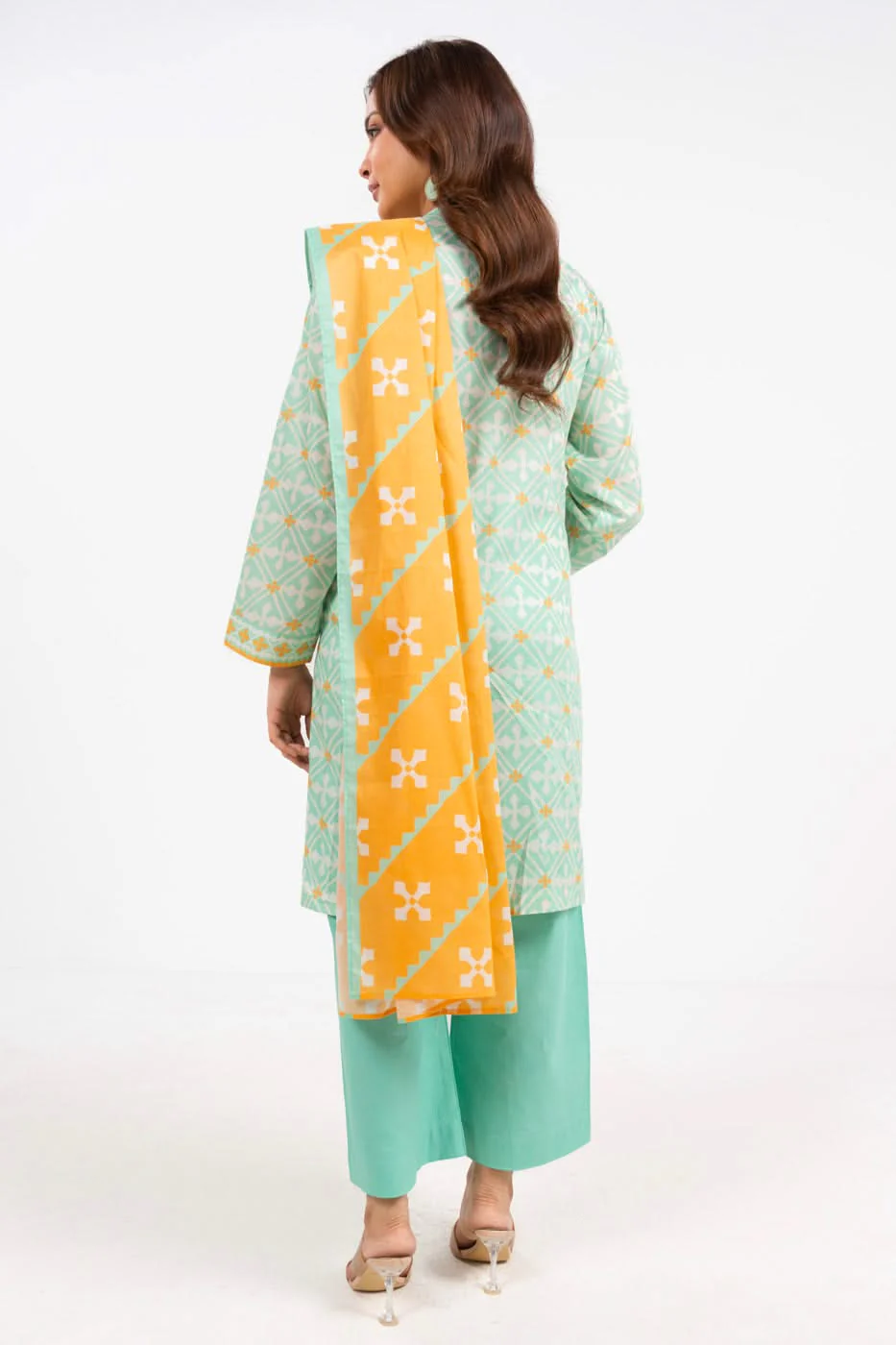 RTS | SHIRT & DUPATTA - Image 4