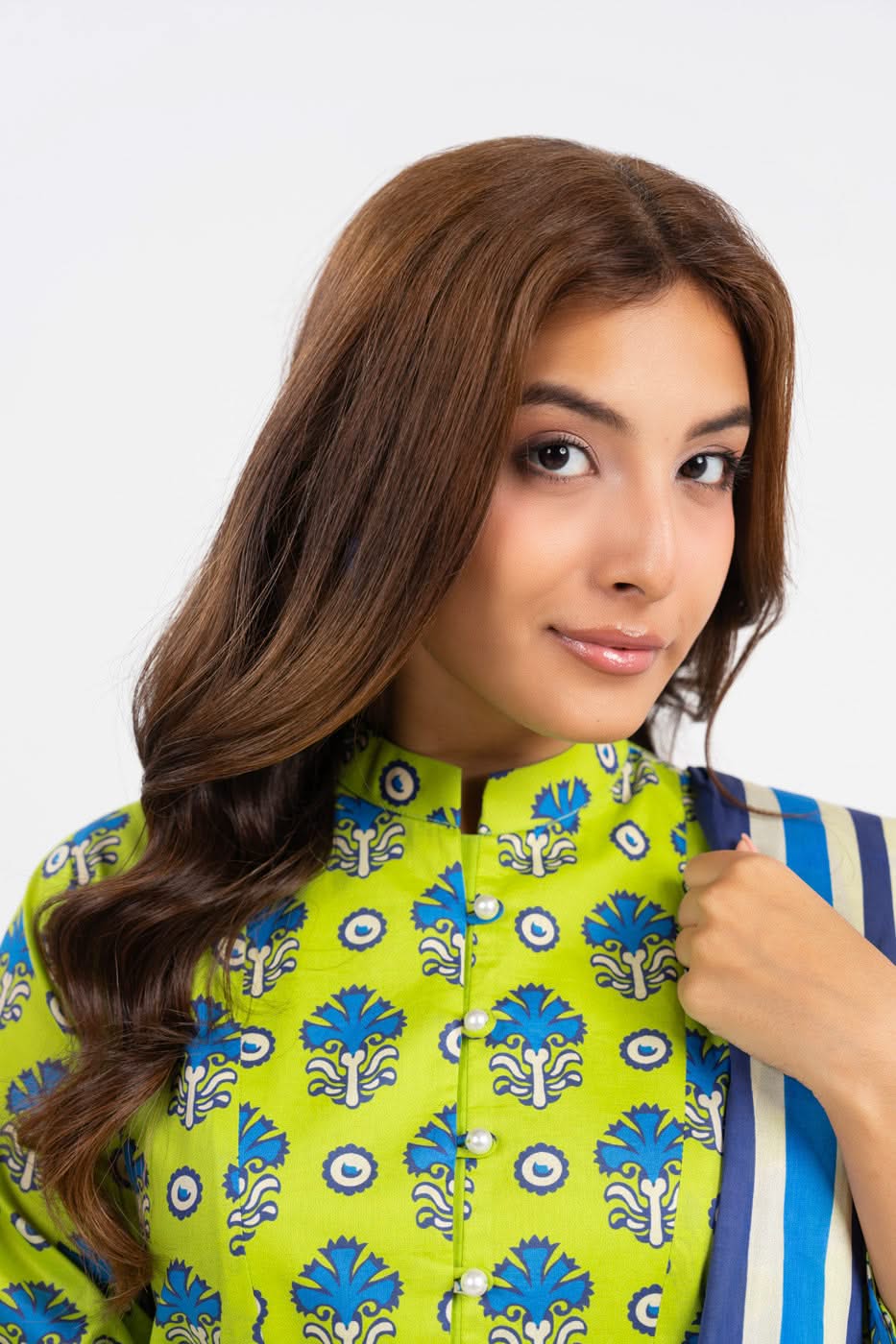 RTS | SHIRT & DUPATTA - Image 3