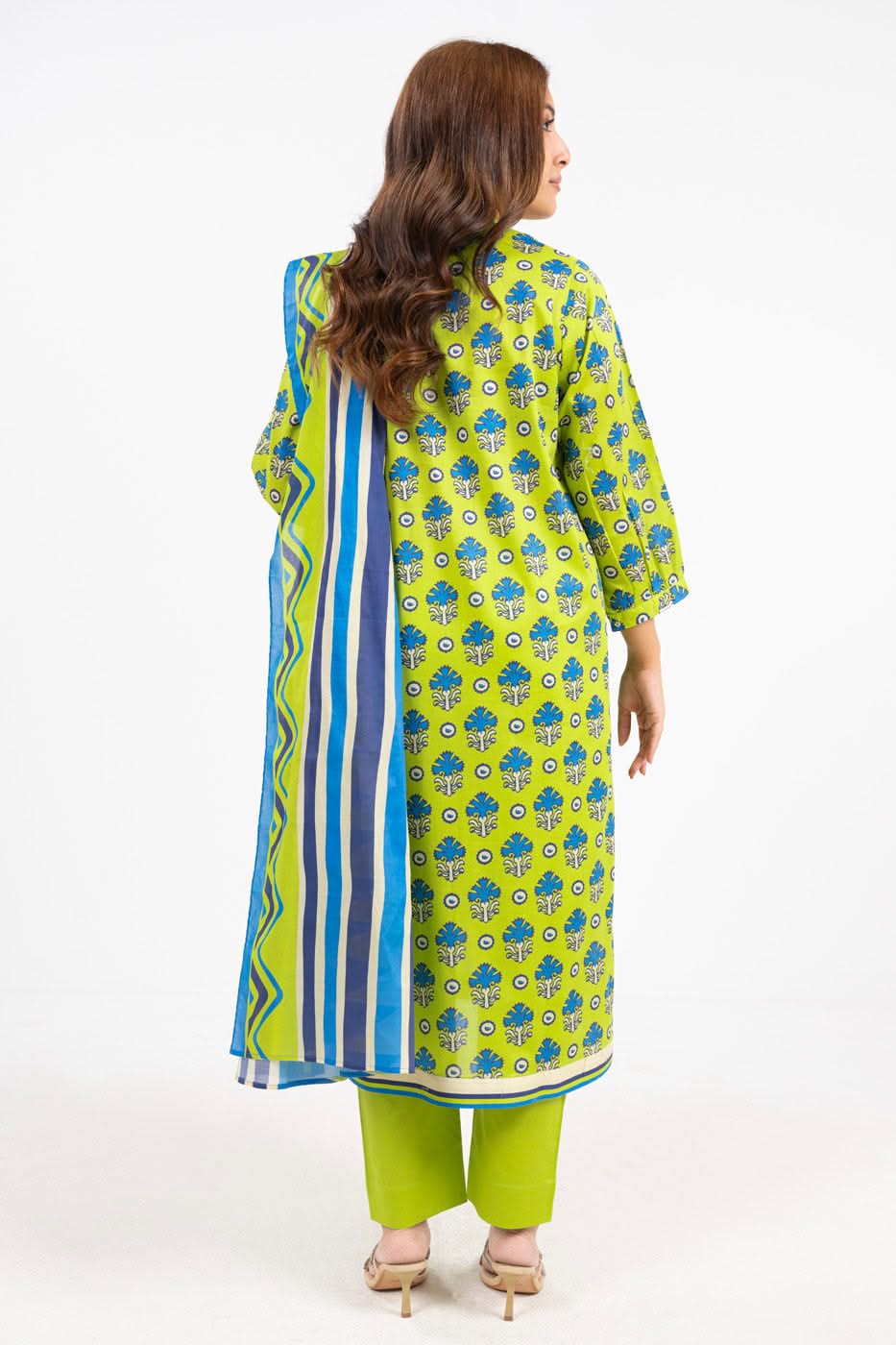 RTS | SHIRT & DUPATTA - Image 4