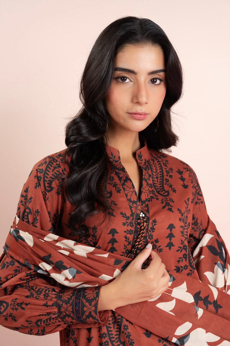 RTS | SHIRT & DUPATTA - Image 3