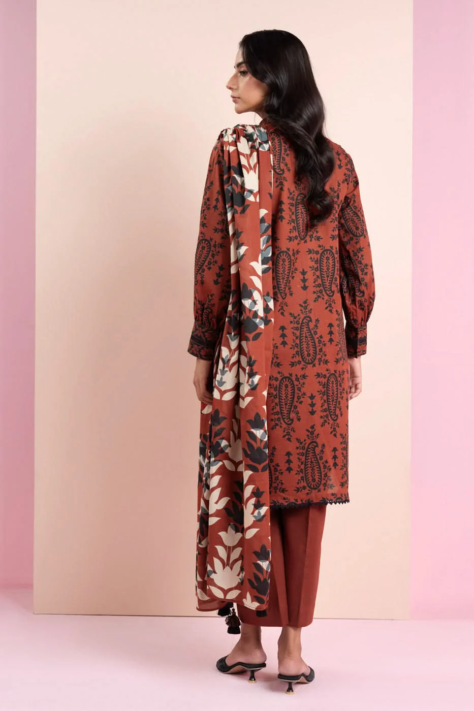 RTS | SHIRT & DUPATTA - Image 4