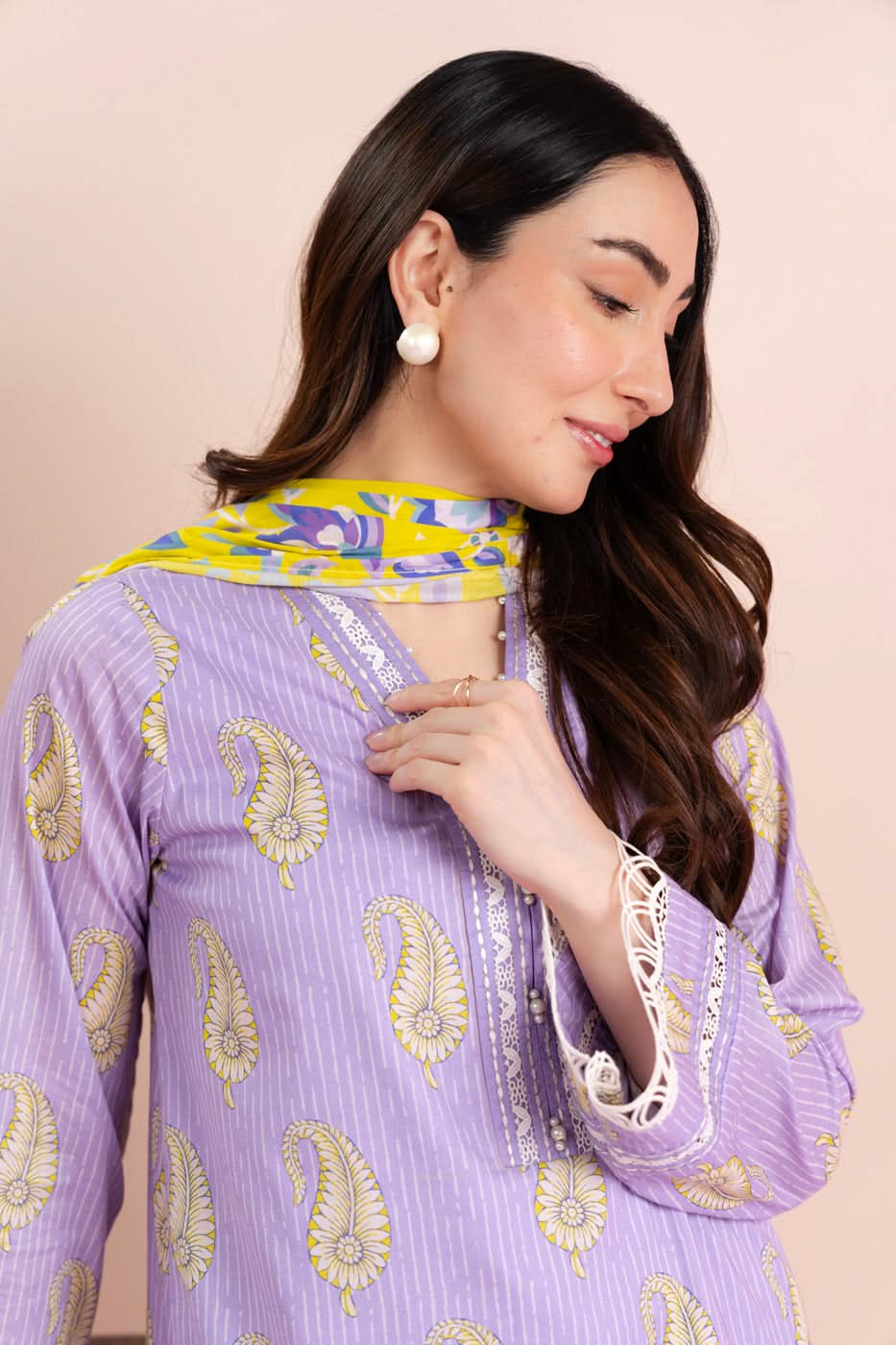 RTS | SHIRT & DUPATTA - Image 3