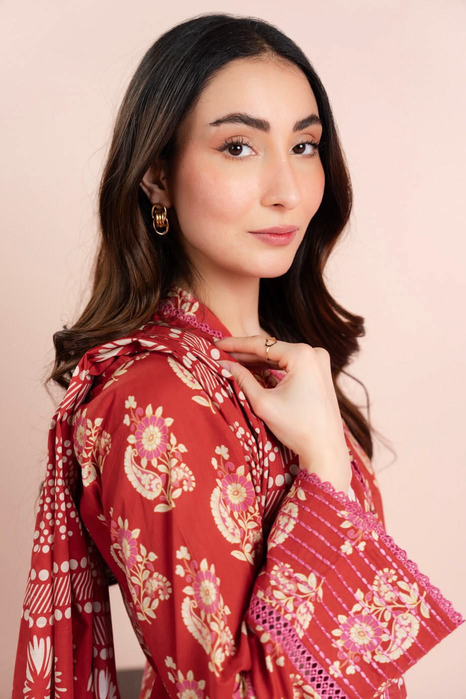 RTS | SHIRT & DUPATTA - Image 3