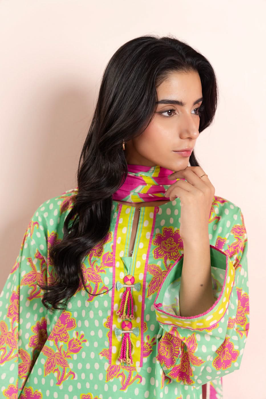 RTS | SHIRT & DUPATTA - Image 3