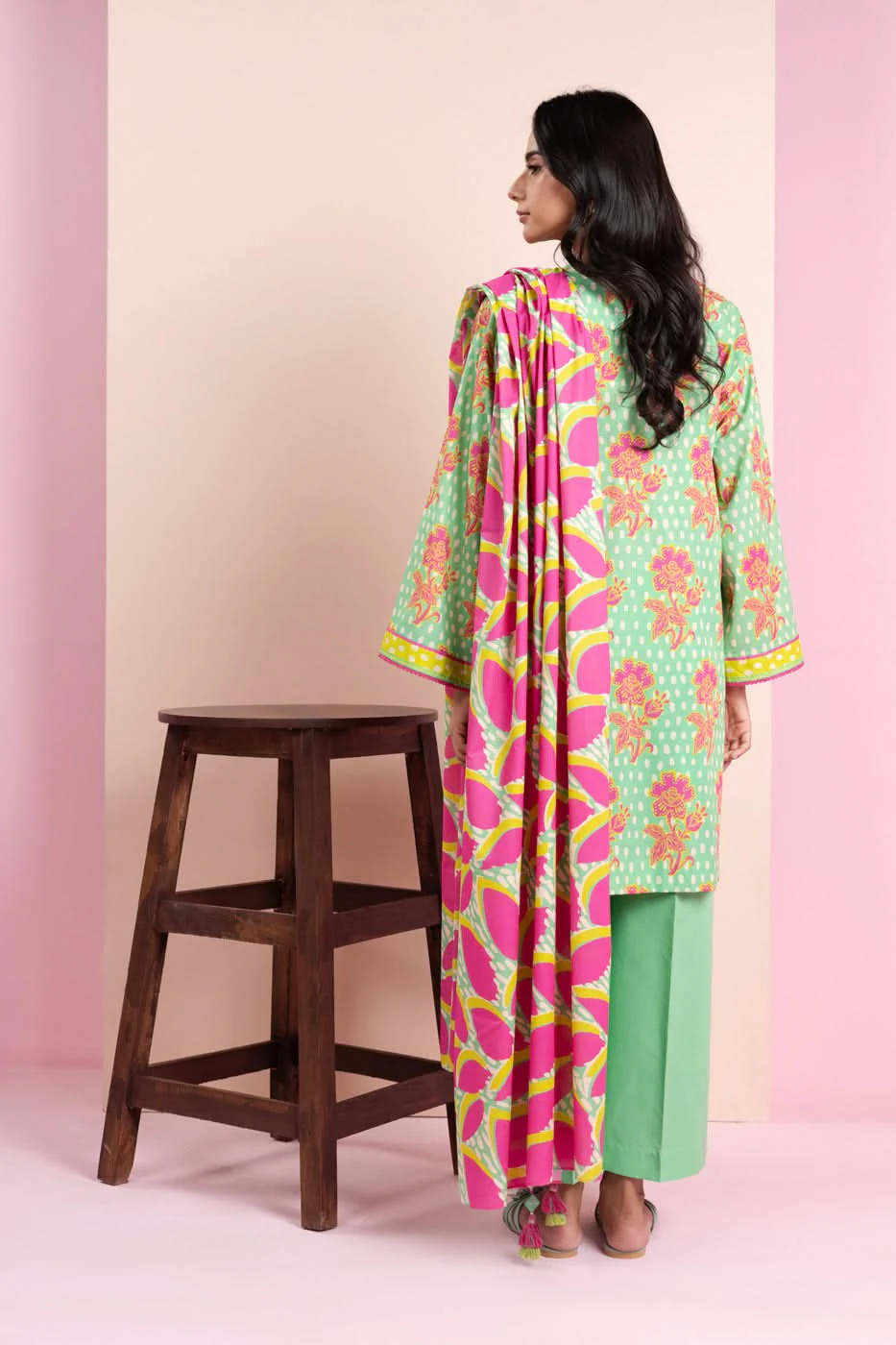 RTS | SHIRT & DUPATTA - Image 4