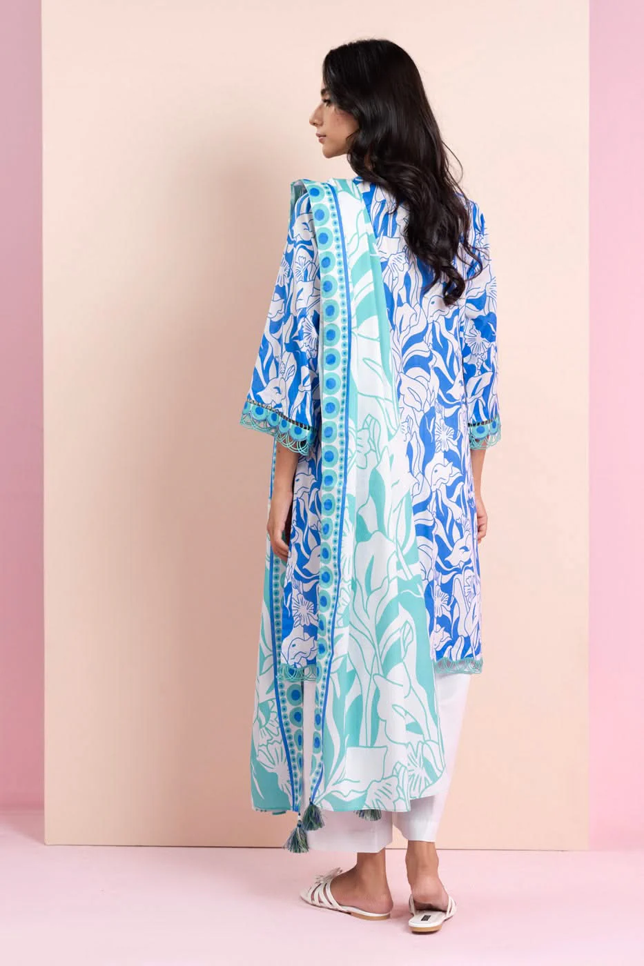 RTS | SHIRT & DUPATTA - Image 4