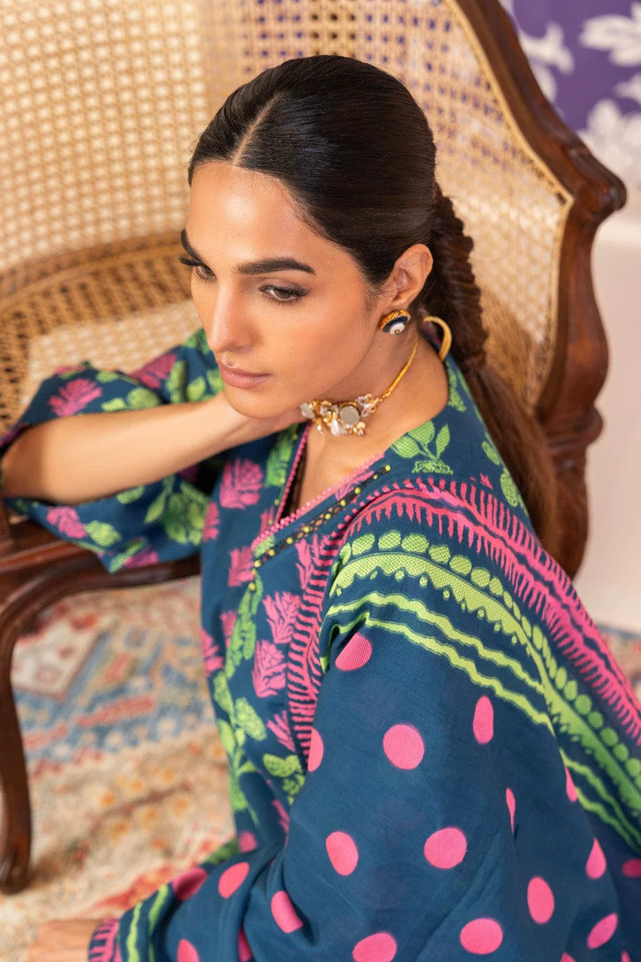 RTS | SHIRT, TROUSER & DUPATTA - Image 3