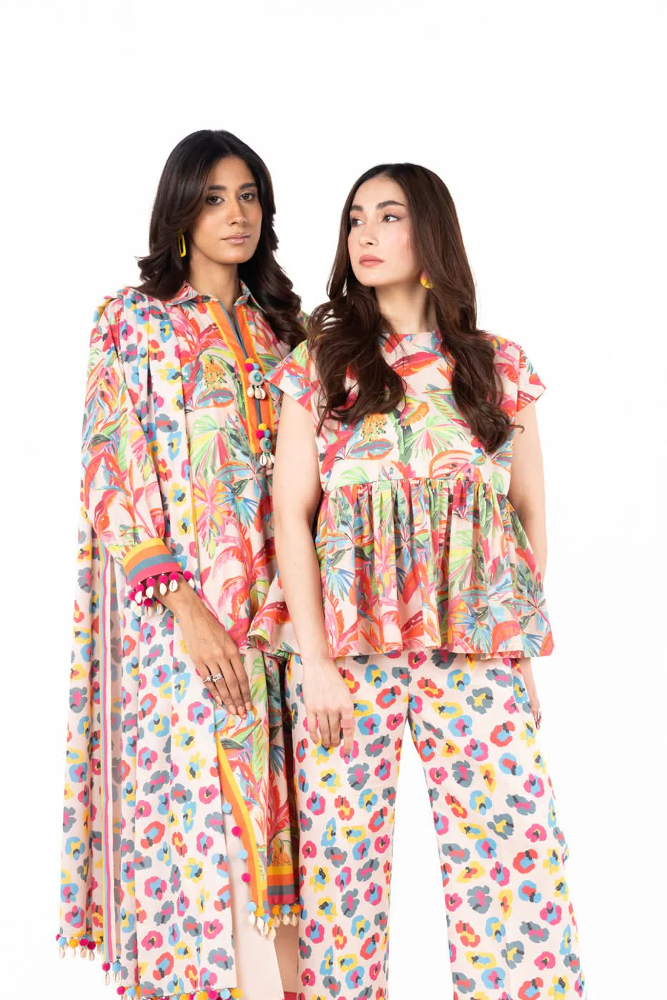 RTS | SHIRT, TROUSER & DUPATTA - Image 6