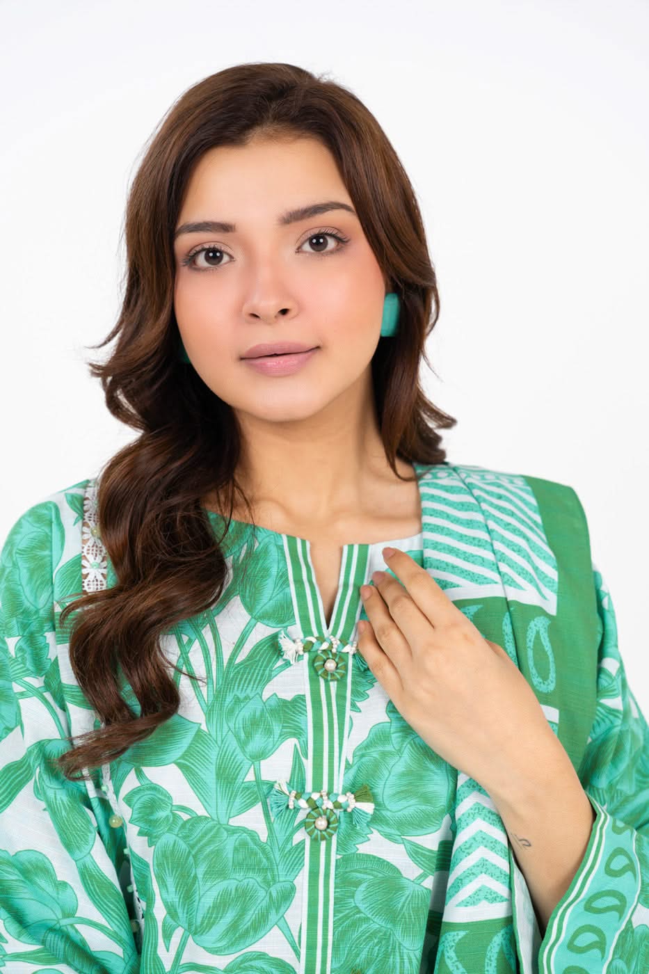 RTS | SHIRT & DUPATTA - Image 3