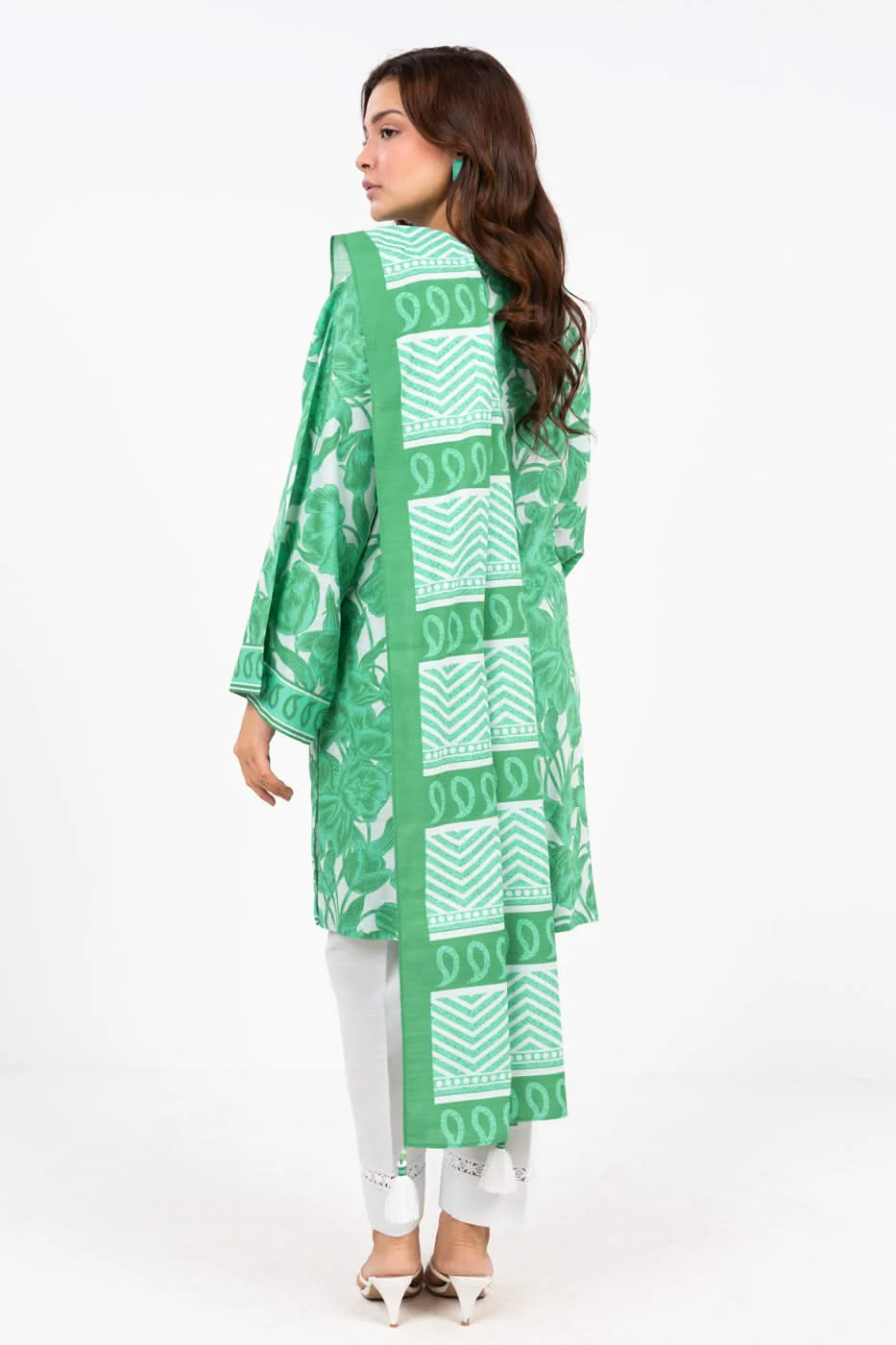 RTS | SHIRT & DUPATTA - Image 4