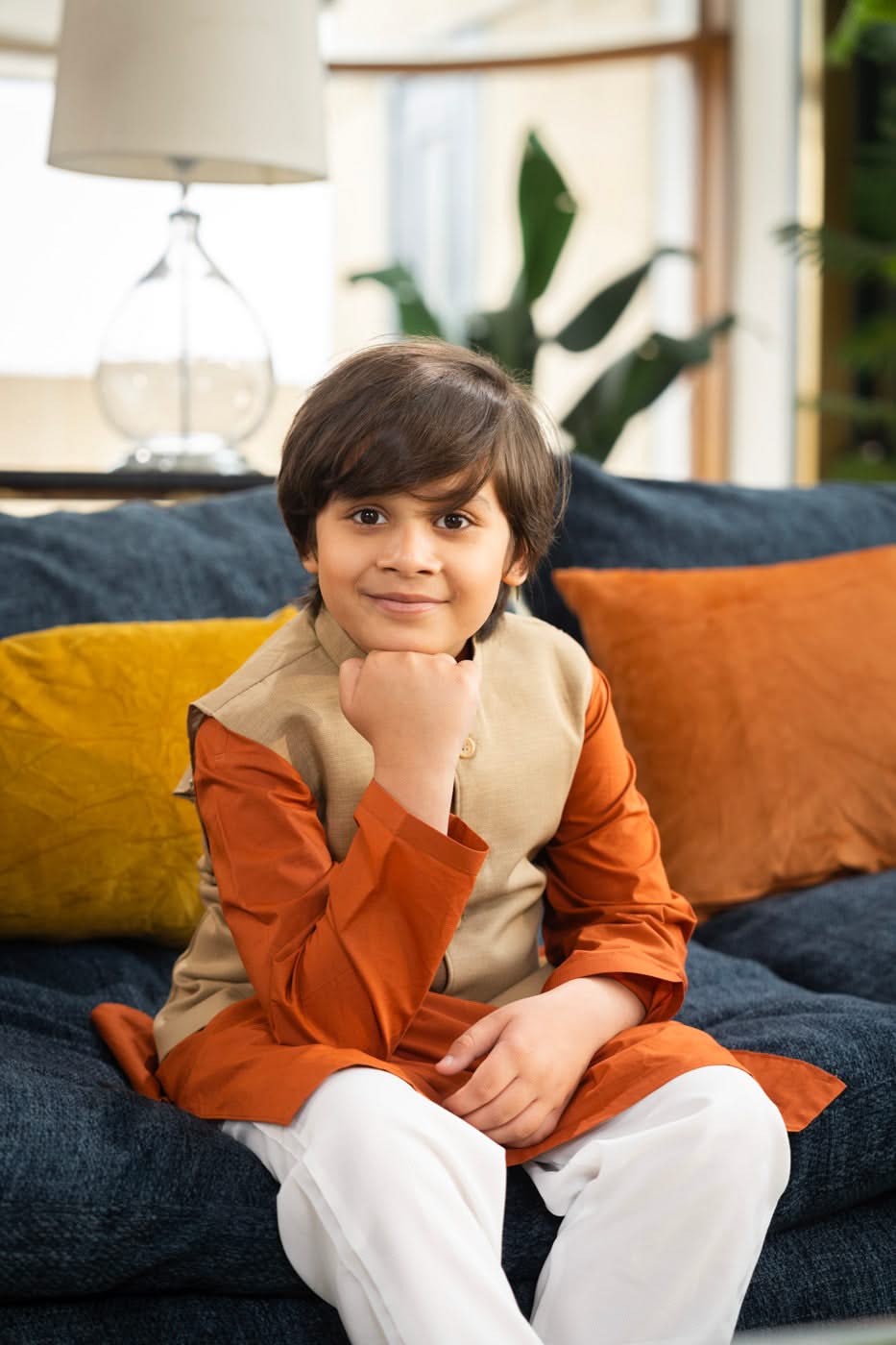 BOYS | WAISTCOAT - Image 3