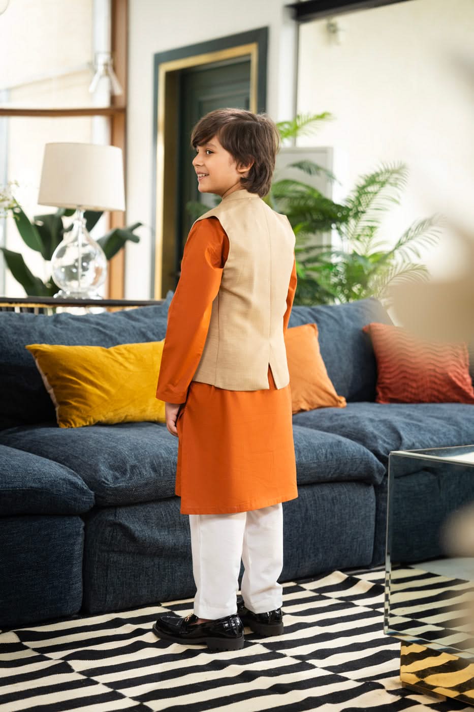 BOYS | WAISTCOAT - Image 4