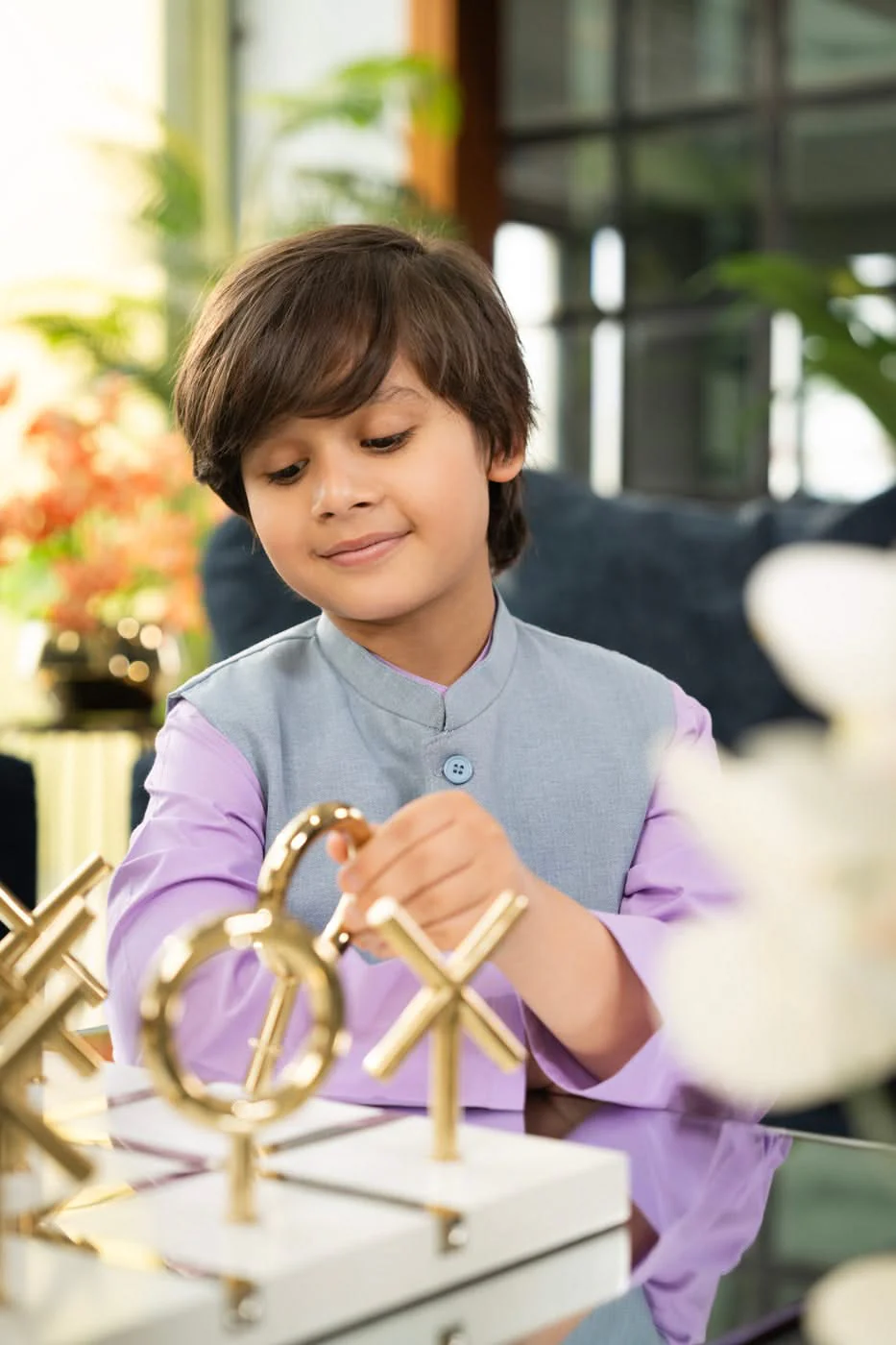 BOYS | WAISTCOAT - Image 3