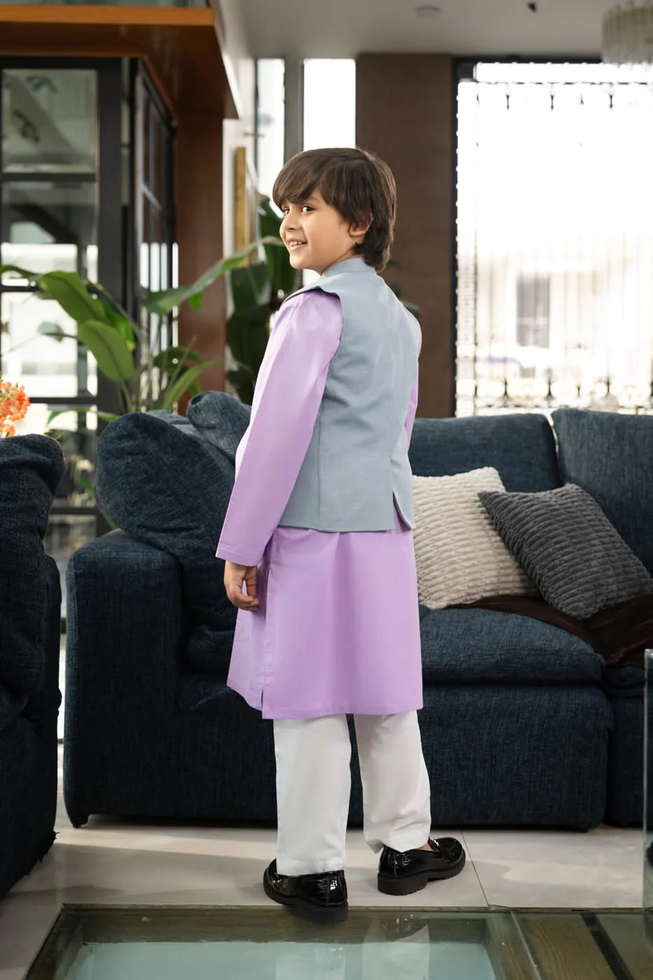 BOYS | WAISTCOAT - Image 4