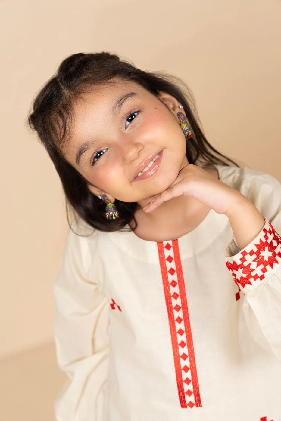 GIRLS| SHIRT & TROUSER - Image 3