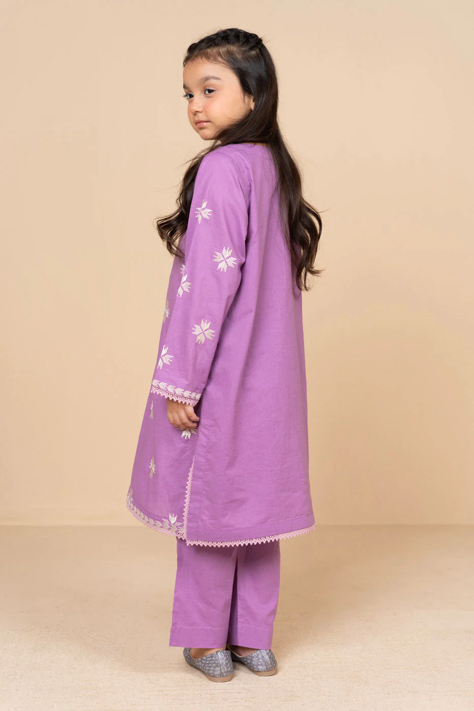 GIRLS| SHIRT & TROUSER - Image 4