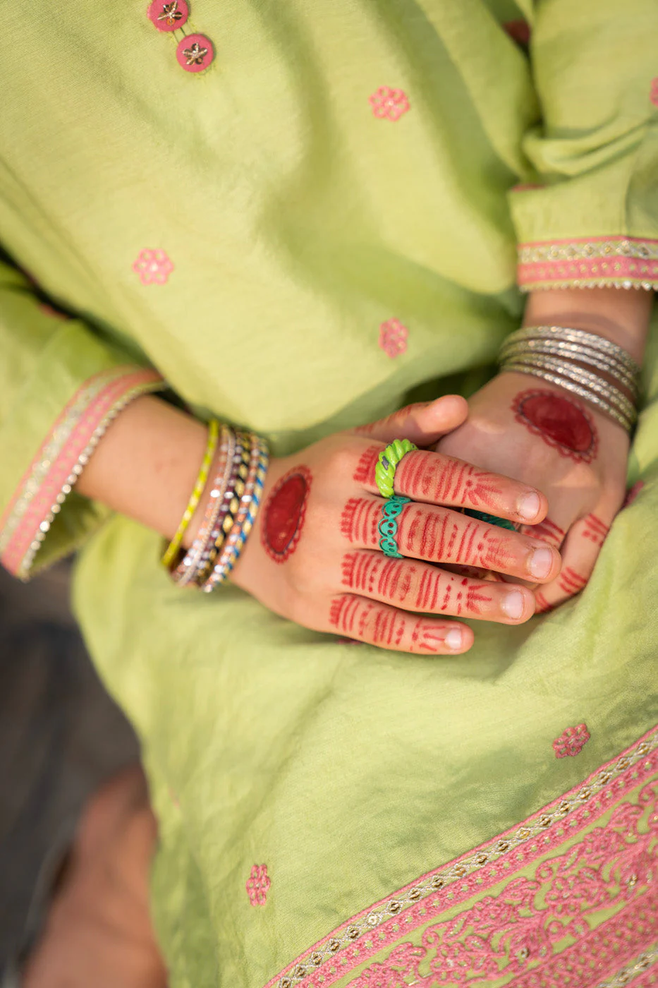 GIRLS| SHIRT & TROUSER - Image 3