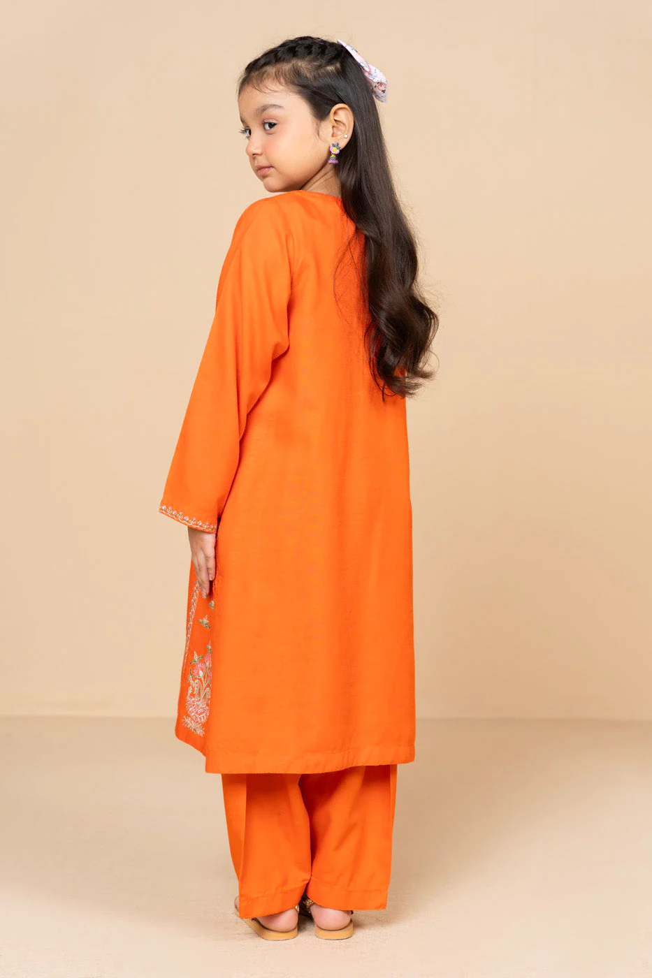 GIRLS| SHIRT & TROUSER - Image 4