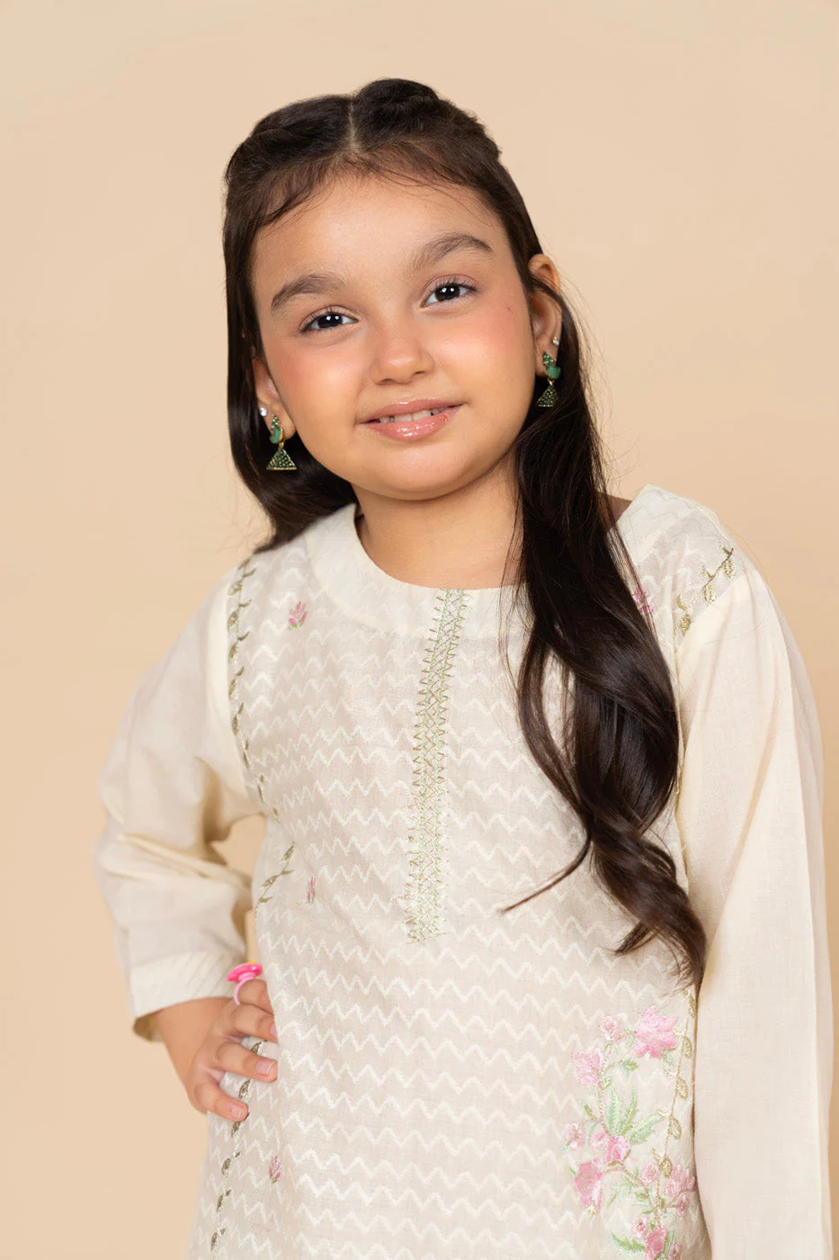 GIRLS| SHIRT & TROUSER - Image 3