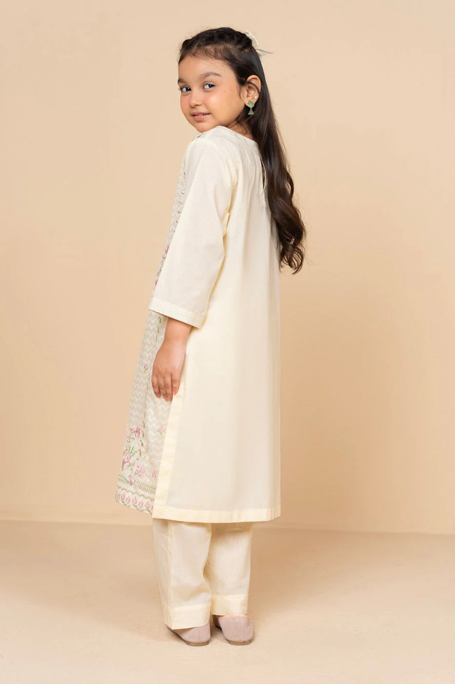 GIRLS| SHIRT & TROUSER - Image 4