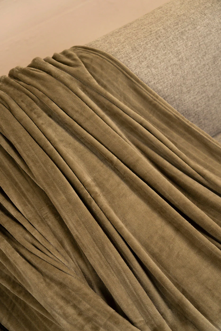 HOME | FLEECE BLANKET - Image 3