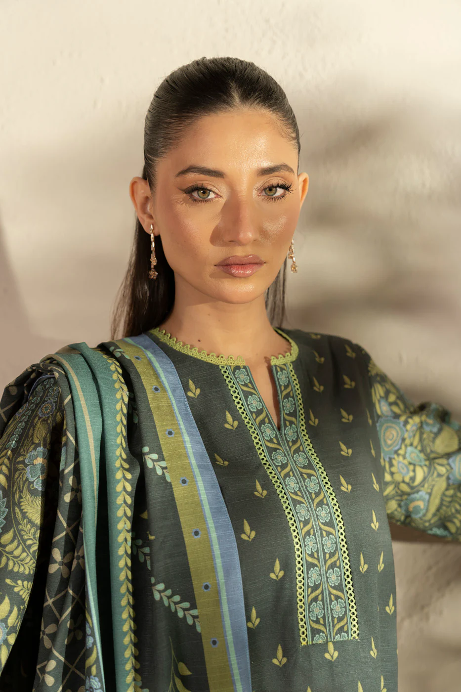 RTS | SHIRT & DUPATTA - Image 3