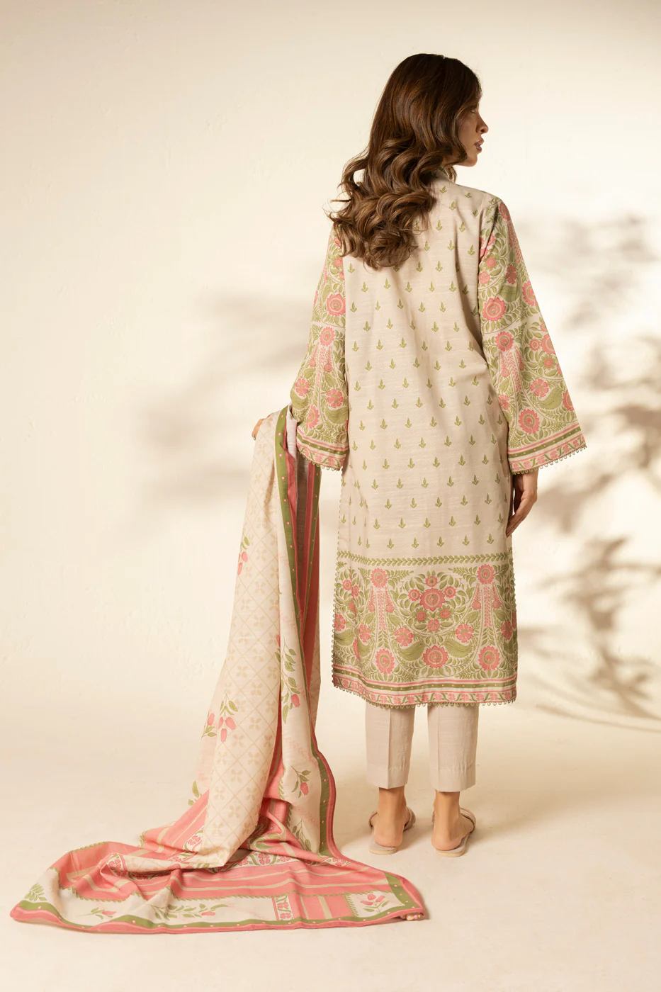 RTS | SHIRT & DUPATTA - Image 4