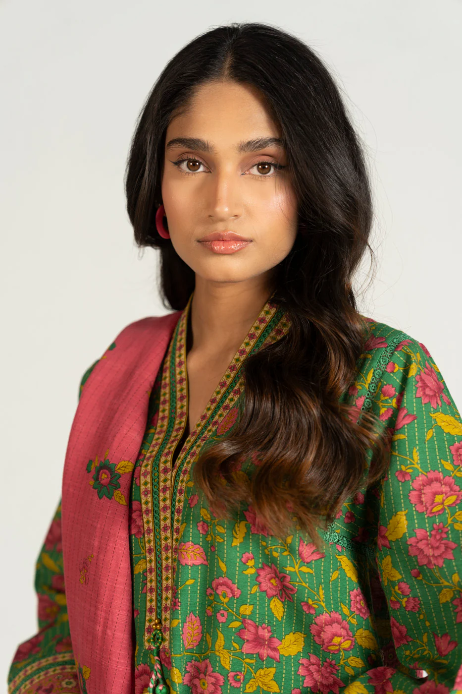 RTS | SHIRT & DUPATTA - Image 3