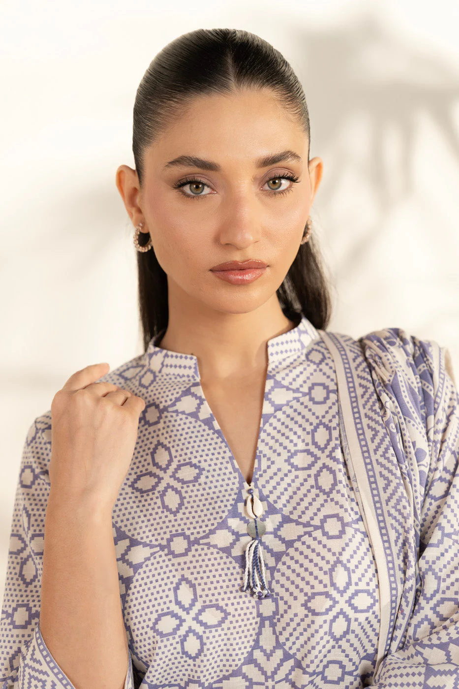 RTS | SHIRT & DUPATTA - Image 3