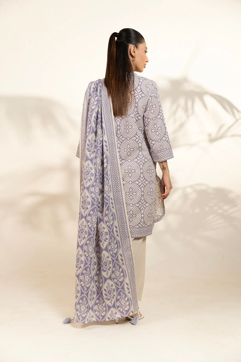 RTS | SHIRT & DUPATTA - Image 4