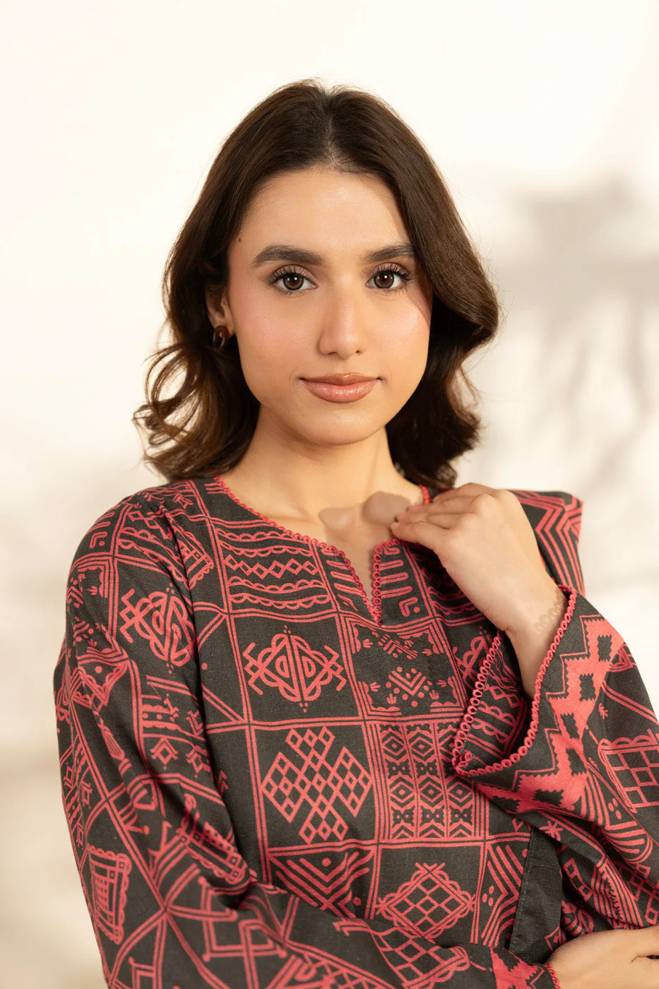 RTS | SHIRT & DUPATTA - Image 3