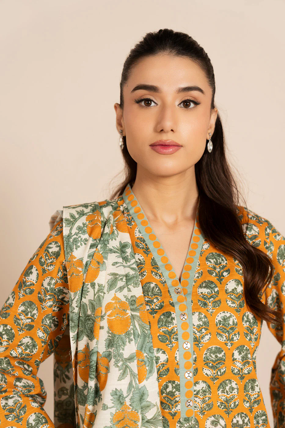 RTS | SHIRT & DUPATTA - Image 3