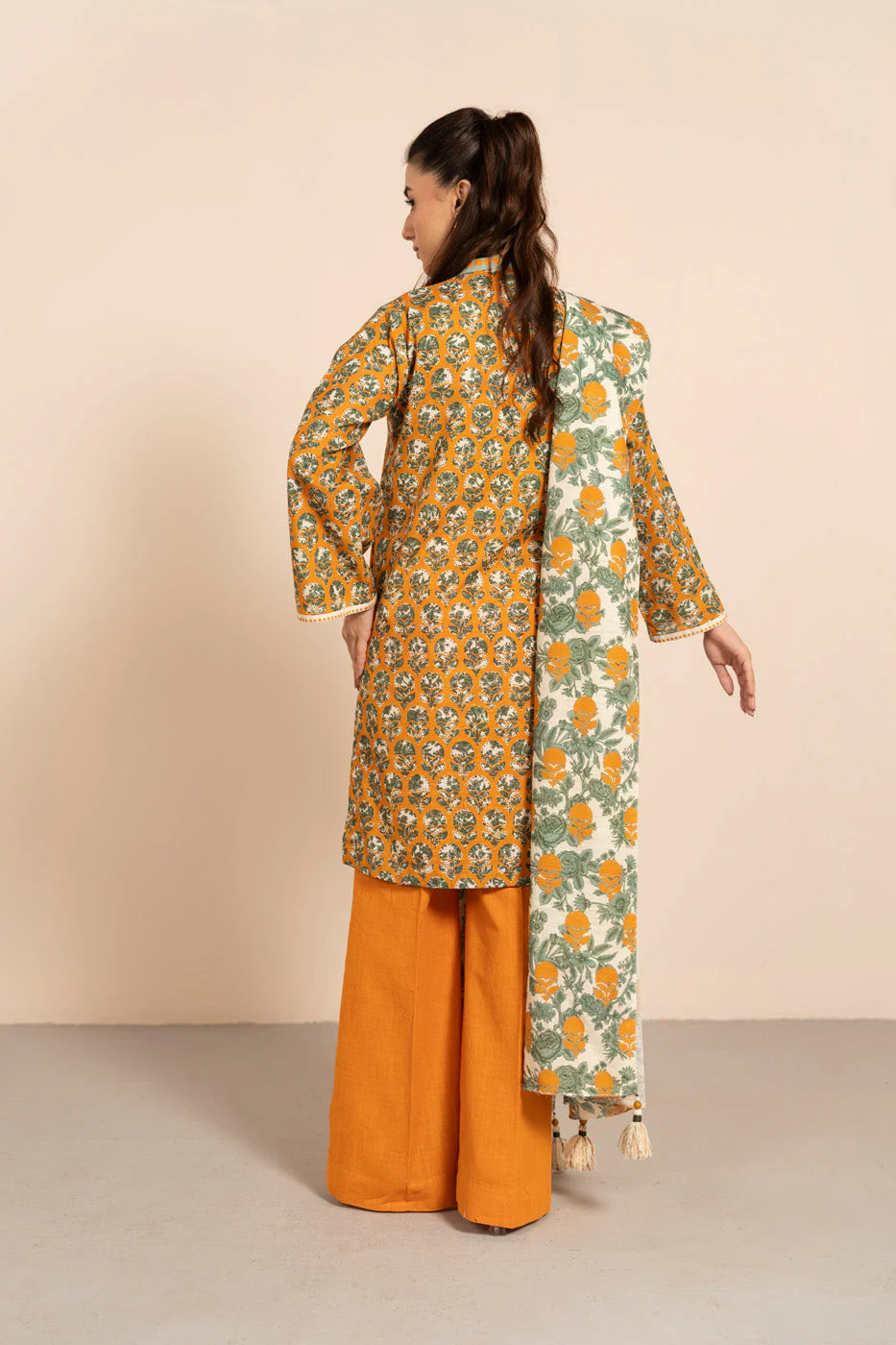 RTS | SHIRT & DUPATTA - Image 4