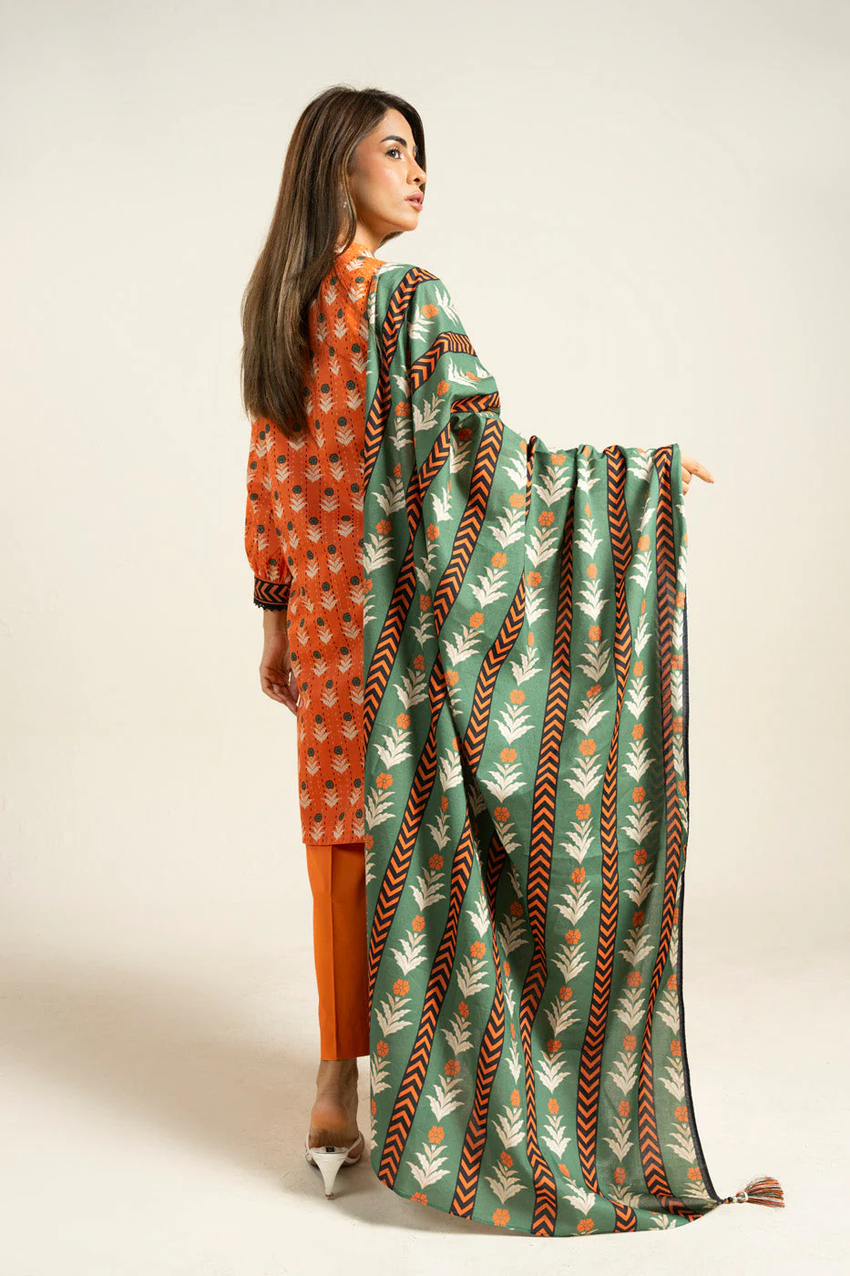 RTS | SHIRT & DUPATTA - Image 4