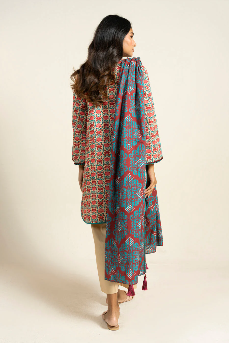 RTS | SHIRT & DUPATTA - Image 4