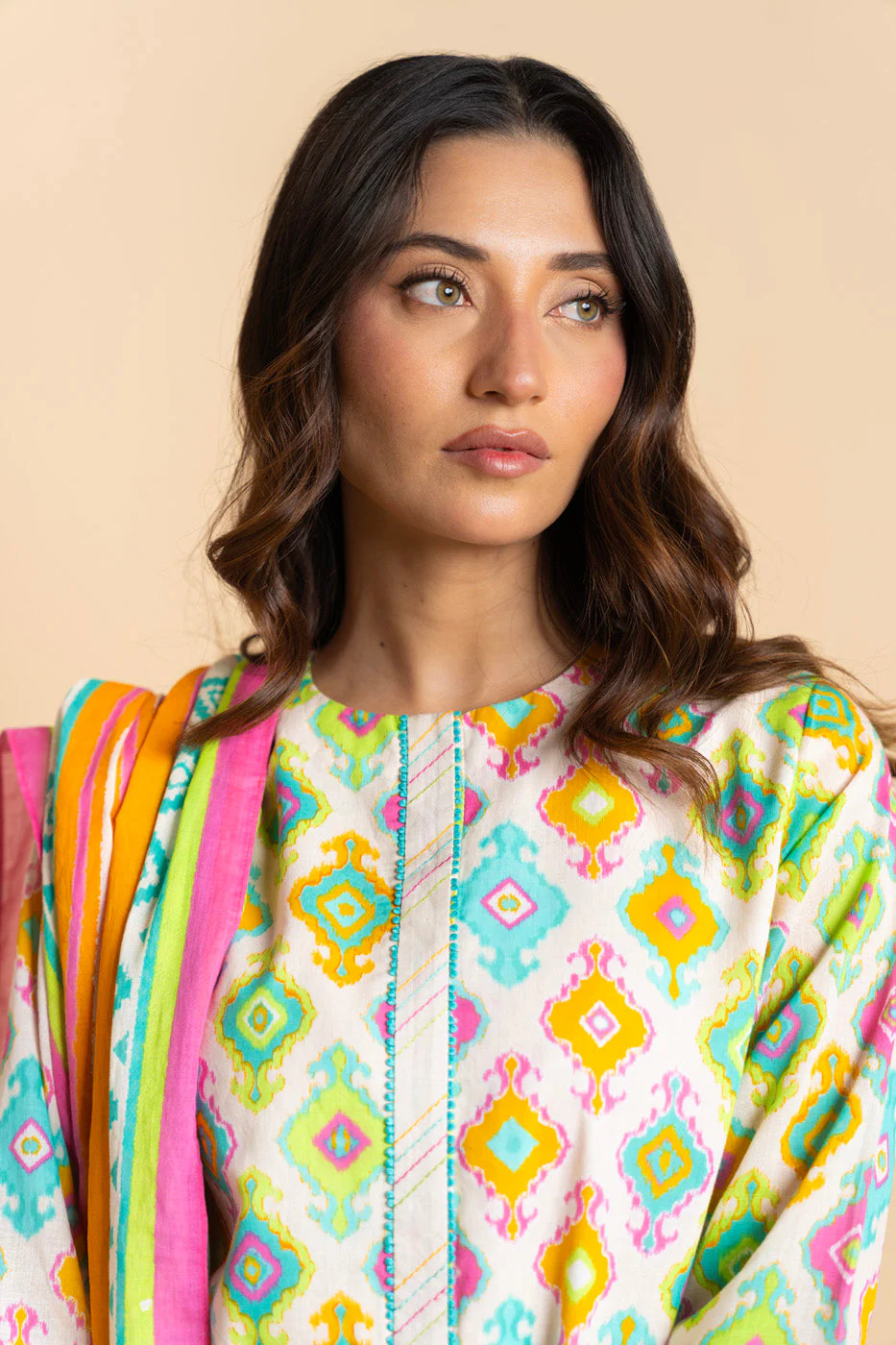 RTS | SHIRT & DUPATTA - Image 3