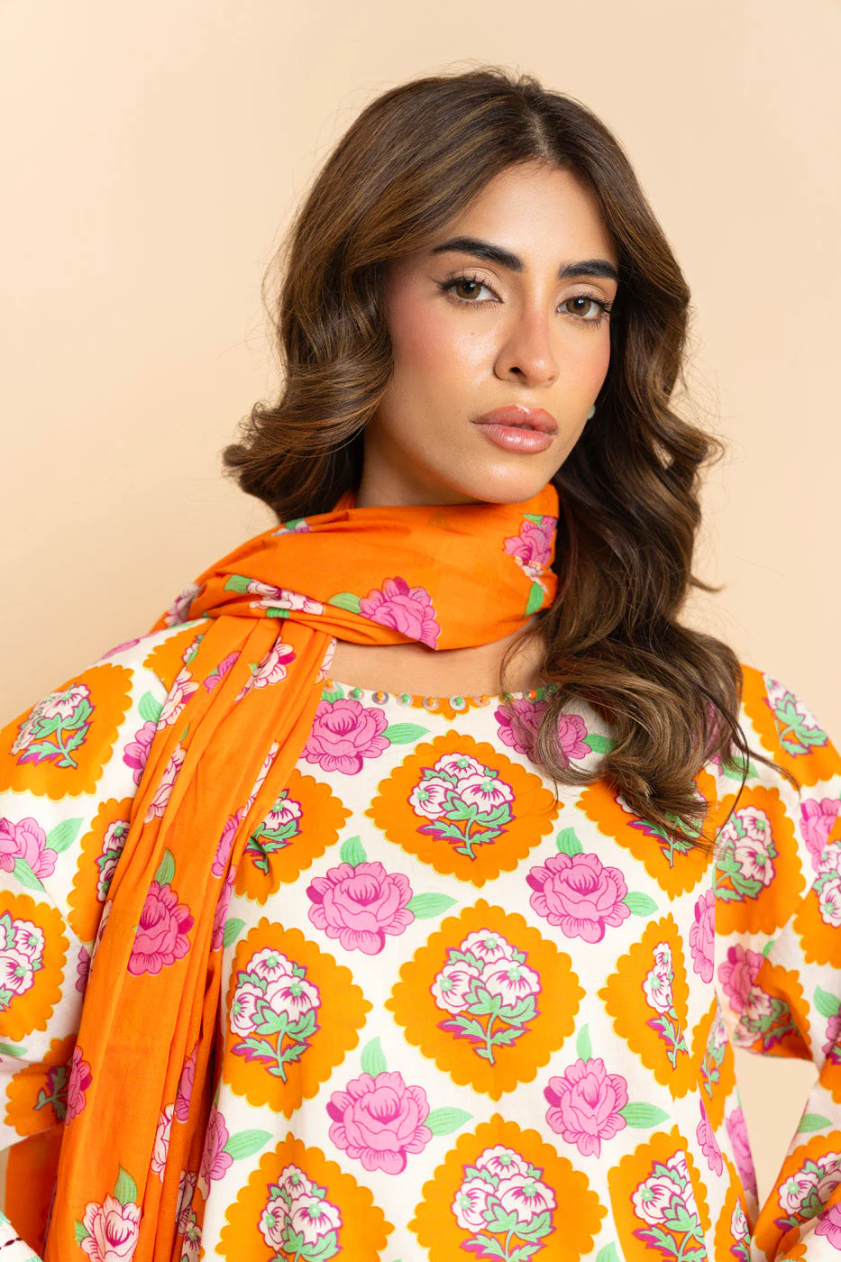 RTS | SHIRT & DUPATTA - Image 3