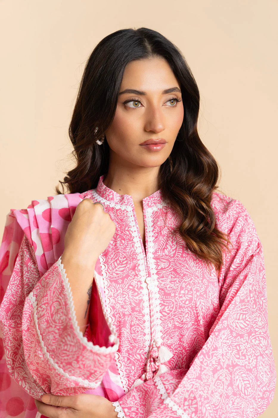 RTS | SHIRT & DUPATTA - Image 3