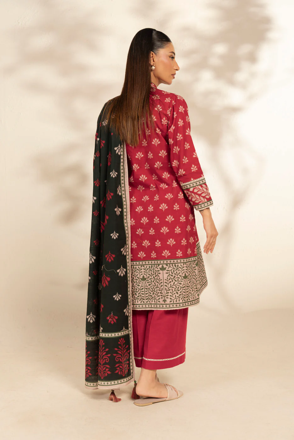 RTS | SHIRT, TROUSER & DUPATTA - Image 4
