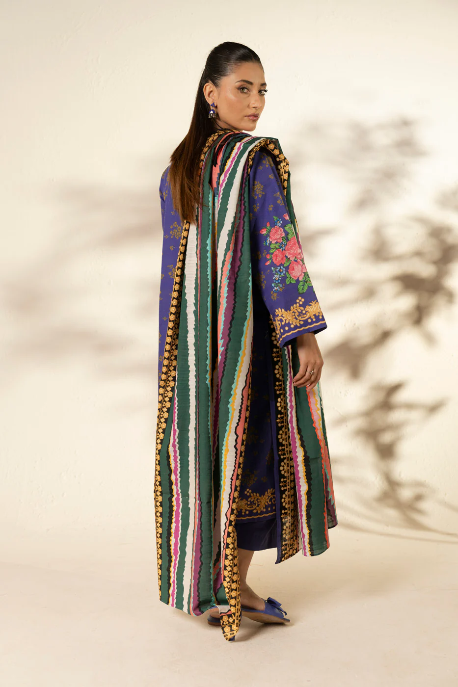 RTS | SHIRT, TROUSER & DUPATTA - Image 4