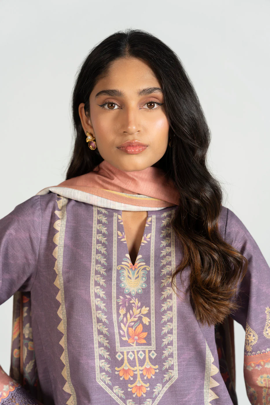 RTS | SHIRT , TROUSER & DUPATTA - Image 3