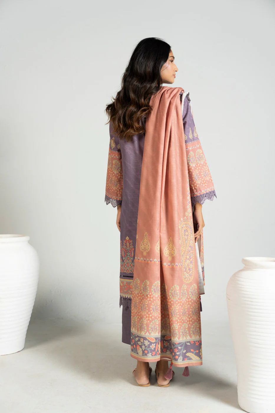 RTS | SHIRT , TROUSER & DUPATTA - Image 4