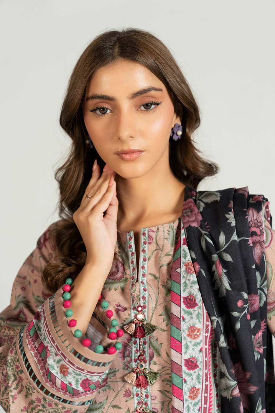 RTS | SHIRT , TROUSER & DUPATTA - Image 3