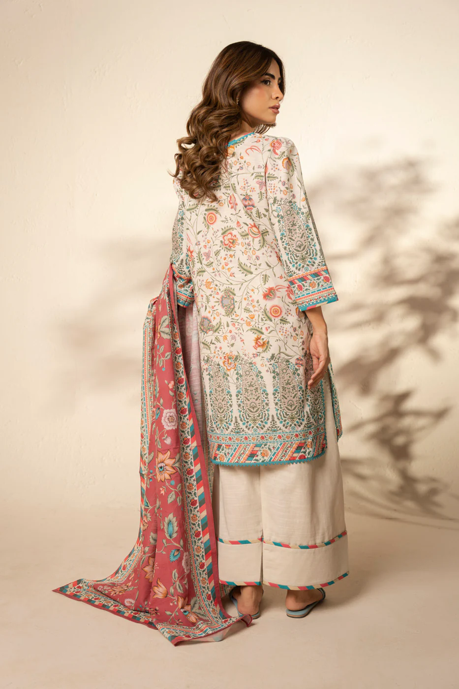 RTS | SHIRT , TROUSER & DUPATTA - Image 4