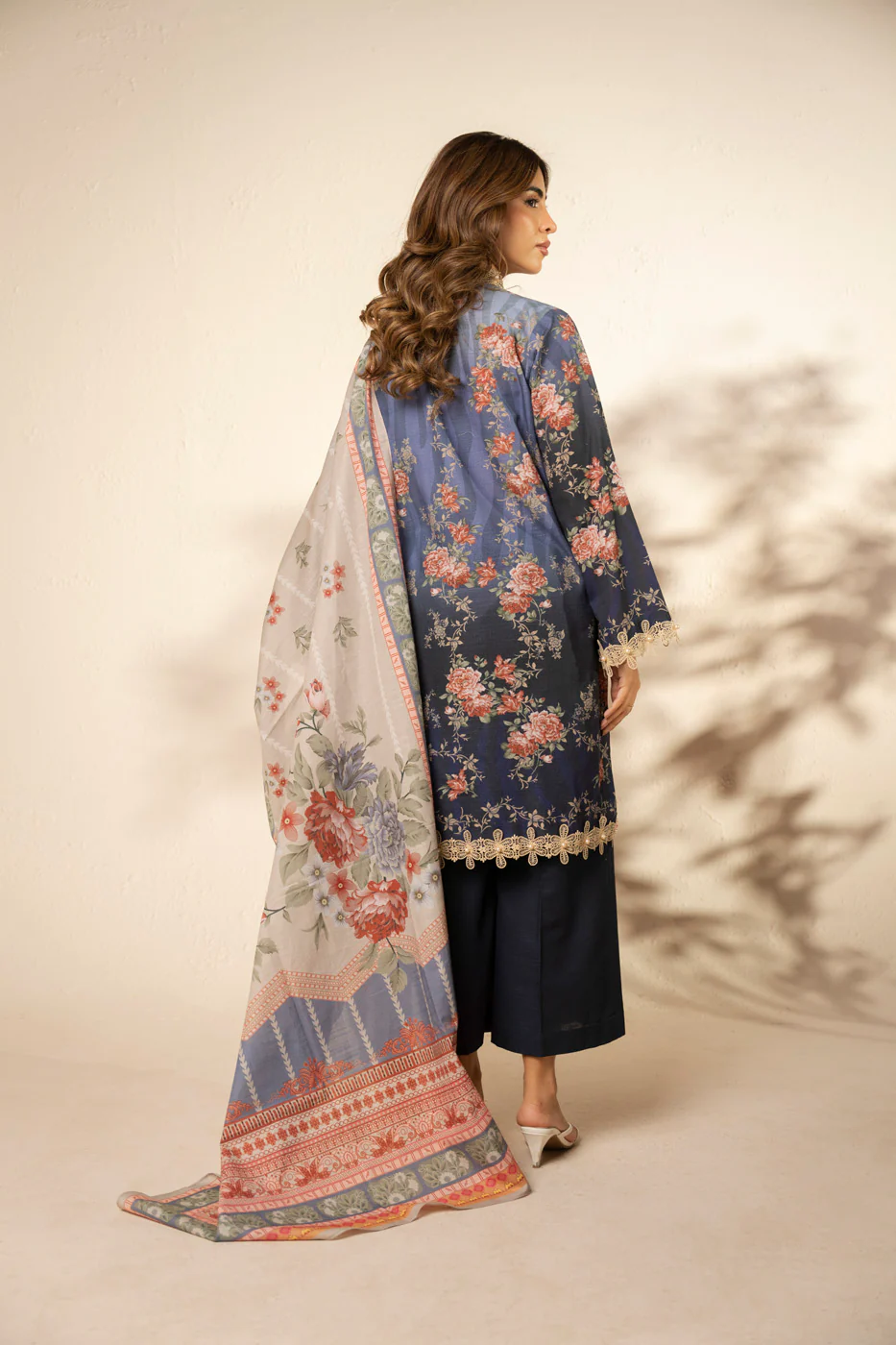 RTS | SHIRT , TROUSER & DUPATTA - Image 4