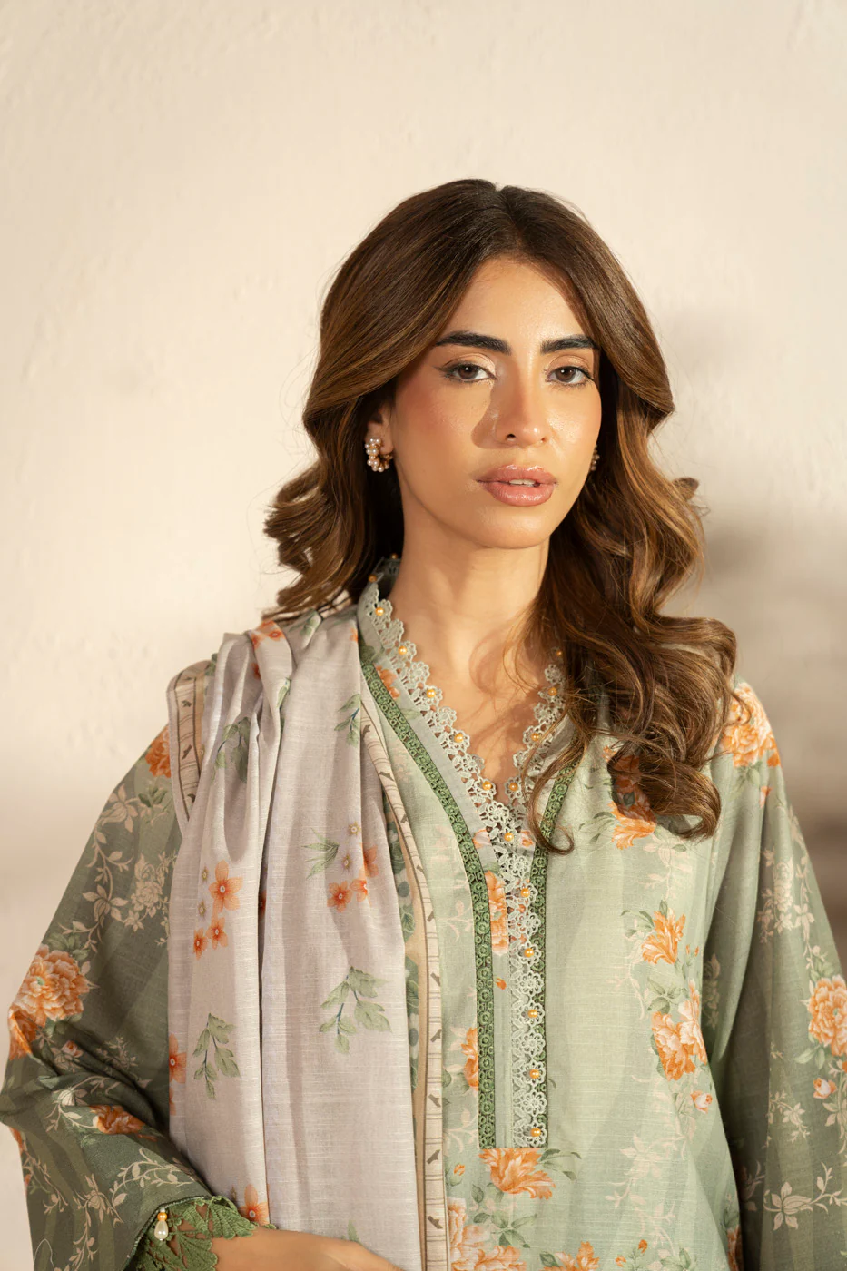 RTS | SHIRT , TROUSER & DUPATTA - Image 3